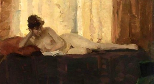 isaac-israels-mujer-desnuda-leyendo-pintores-y-pinturas-juan-carlos-boveri